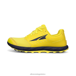 Altra hombres amarillo superiores 5 zapatos de pista 8B8BH238