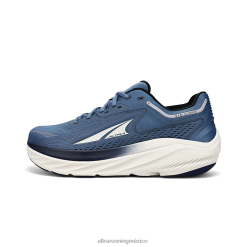 Altra hombres azul mineral vía olimpo zapatos de carretera 8B8BH253