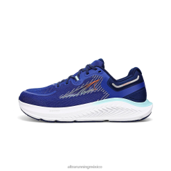 Altra hombres azul paradigma 7 zapatos de carretera 8B8BH245