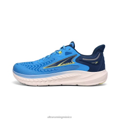 Altra hombres azul Torín 7 zapatos de carretera 8B8BH248