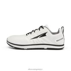 Altra hombres blanco solsticio xt 2 zapatos de carretera 8B8BH278