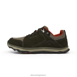 Altra hombres bosque noche verde lp alpino zapatos de pista 8B8BH228
