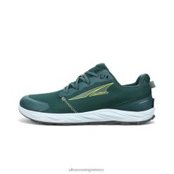 Altra hombres Bosque profundo superiores 6 zapatos de pista 8B8BH191