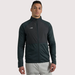 Altra hombres bosque río brezo chaqueta híbrida todos los días chaquetas y chalecos 8B8BH342