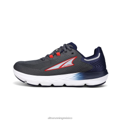 Altra hombres gris oscuro disposición 7 zapatos de carretera 8B8BH258