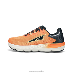 Altra hombres naranja disposición 7 zapatos de carretera 8B8BH260