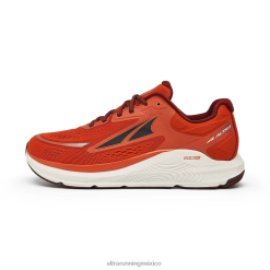Altra hombres naranja paradigma 6 zapatos de carretera 8B8BH288