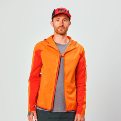 Altra hombres naranja roja cortavientos trail chaquetas y chalecos 8B8BH336