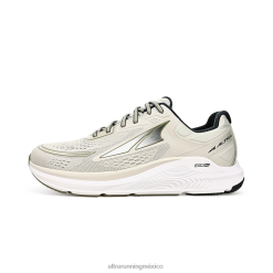 Altra hombres negro/beige paradigma 6 zapatos de carretera 8B8BH286