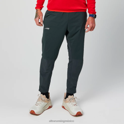 Altra hombres negro pantalón trail wind fondos 8B8BH330