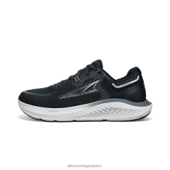 Altra hombres negro paradigma 7 zapatos de carretera 8B8BH247