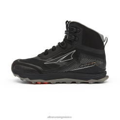 Altra hombres negro pico solitario todo-wthr medio zapatos de pista 8B8BH242