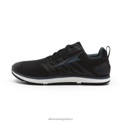 Altra hombres negro solsticio xt 2 zapatos de carretera 8B8BH277