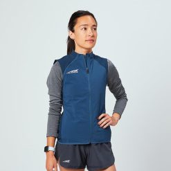 Altra mujer Armada chaleco de viento trail chaquetas y chalecos 8B8BH170