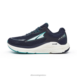 Altra mujer azul oscuro paradigma 6 zapatos de carretera 8B8BH100