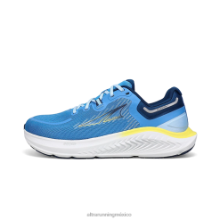 Altra mujer azul paradigma 7 zapatos de carretera 8B8BH61