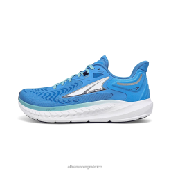 Altra mujer azul Torín 7 zapatos de carretera 8B8BH64