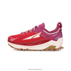 Altra mujer frambuesa olimpo 5 zapatos de pista 8B8BH12