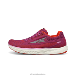 Altra mujer fucsia/menta escalada 3 zapatos de carretera 8B8BH75