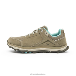 Altra mujer gris pardo lp alpino zapatos de pista 8B8BH45