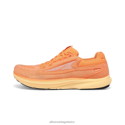 Altra mujer naranja escalada 3 zapatos de carretera 8B8BH74