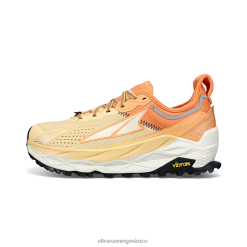 Altra mujer naranja olimpo 5 zapatos de pista 8B8BH9