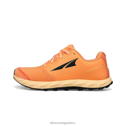 Altra mujer naranja superiores 5 zapatos de pista 8B8BH52
