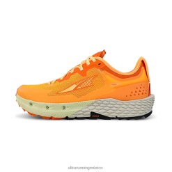 Altra mujer naranja timbal 4 zapatos de pista 8B8BH26