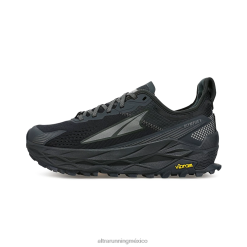 Altra mujer negro olimpo 5 zapatos de pista 8B8BH14