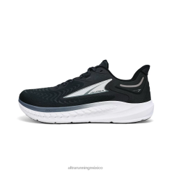 Altra mujer negro Torín 7 zapatos de carretera 8B8BH65