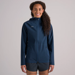 Altra mujer océano iluminado por la luna chaqueta impermeable para correr chaquetas y chalecos 8B8BH173