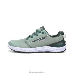 Altra mujer verde superiores 6 zapatos de pista 8B8BH6
